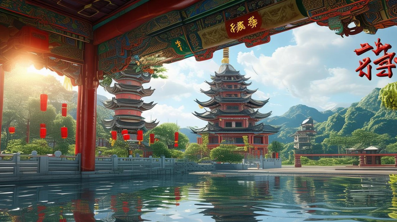 福建的著名景点