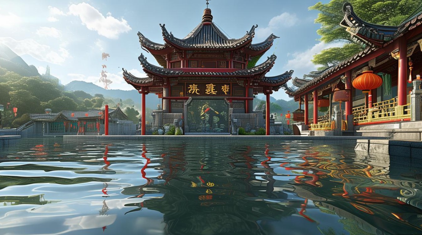 福建的著名景点