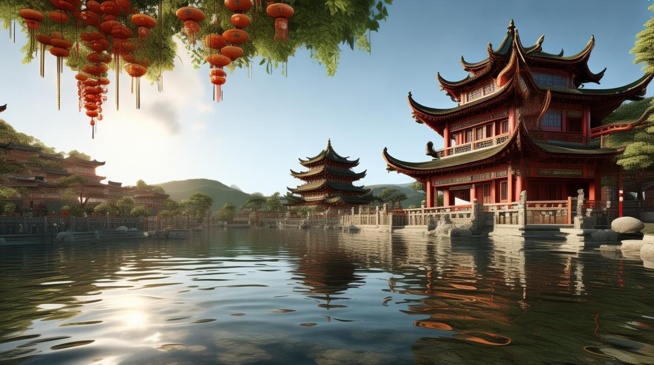 福建的著名景点