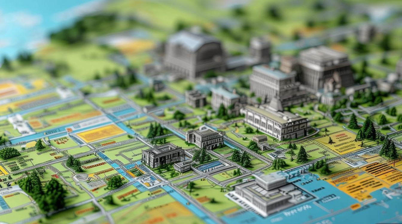 南昌旅游景点地图