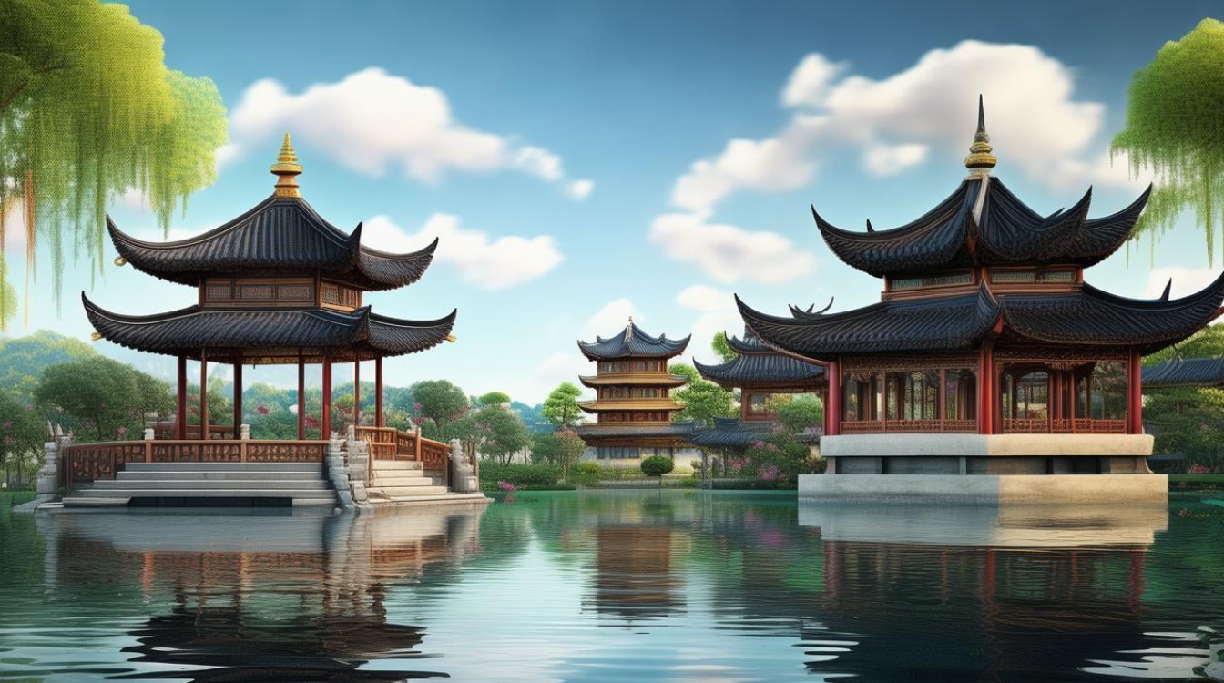 杭州西湖附近景点 杭州西湖附近景点