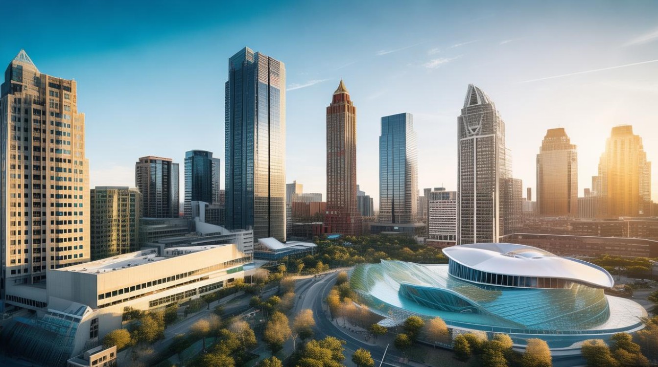 亚特兰大景点 亚特兰大景点