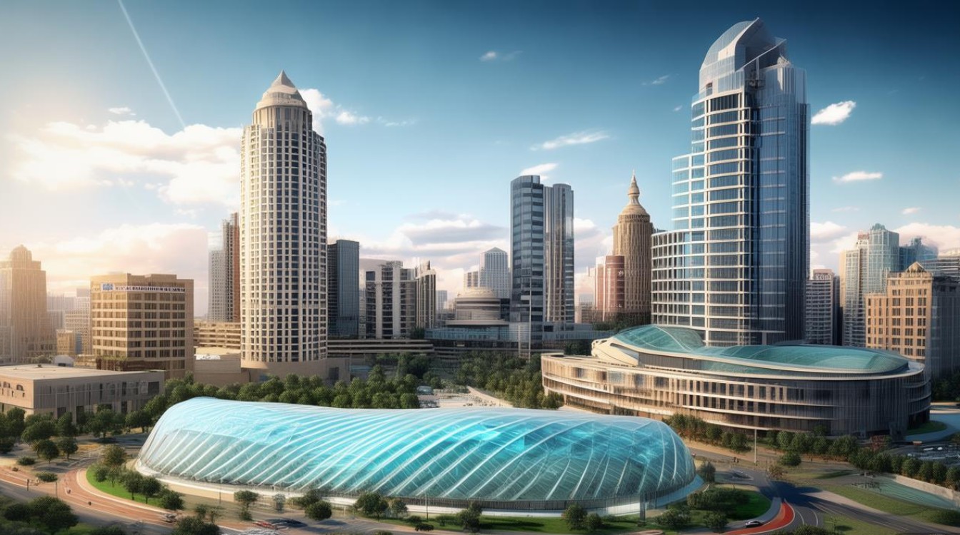 亚特兰大景点 亚特兰大景点