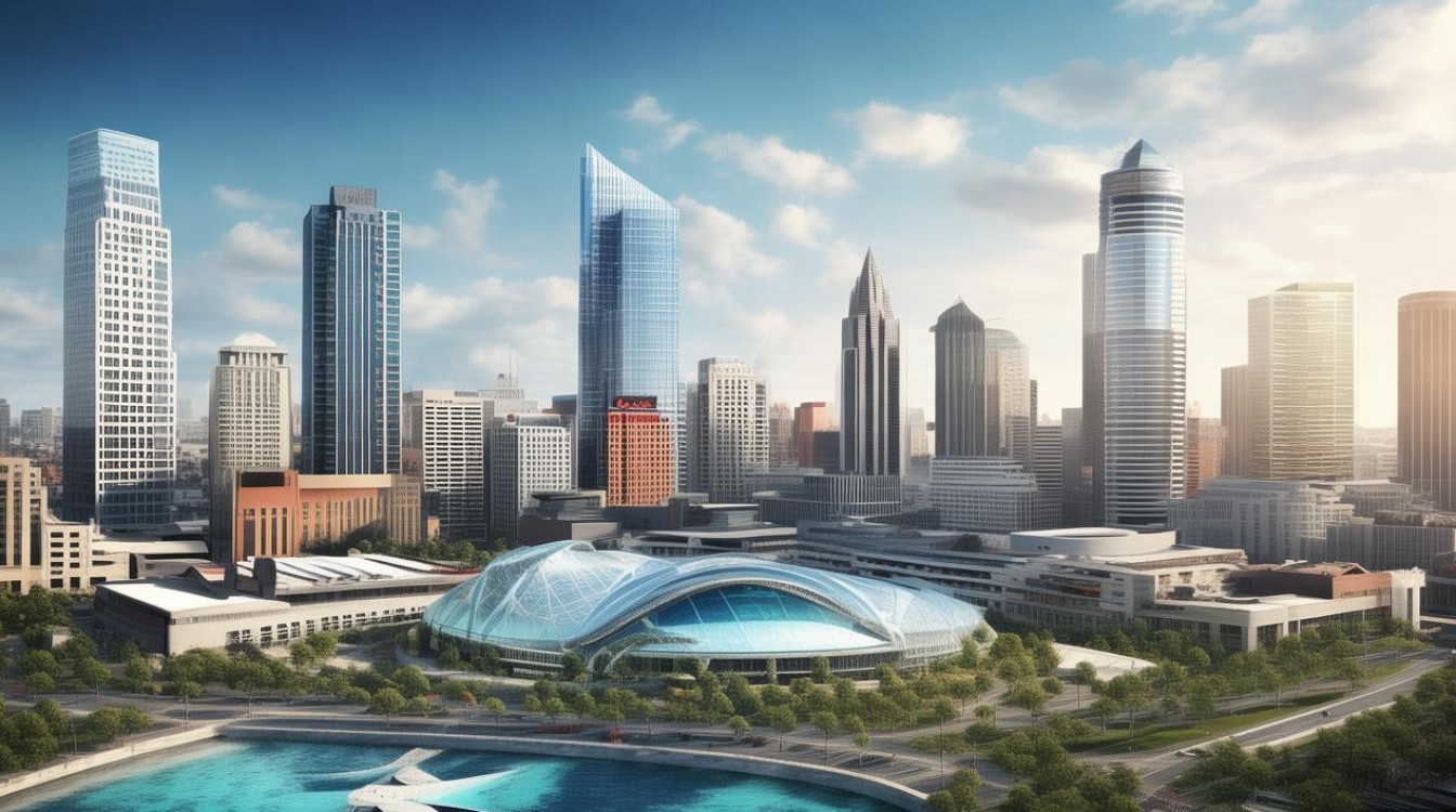 亚特兰大景点 亚特兰大景点