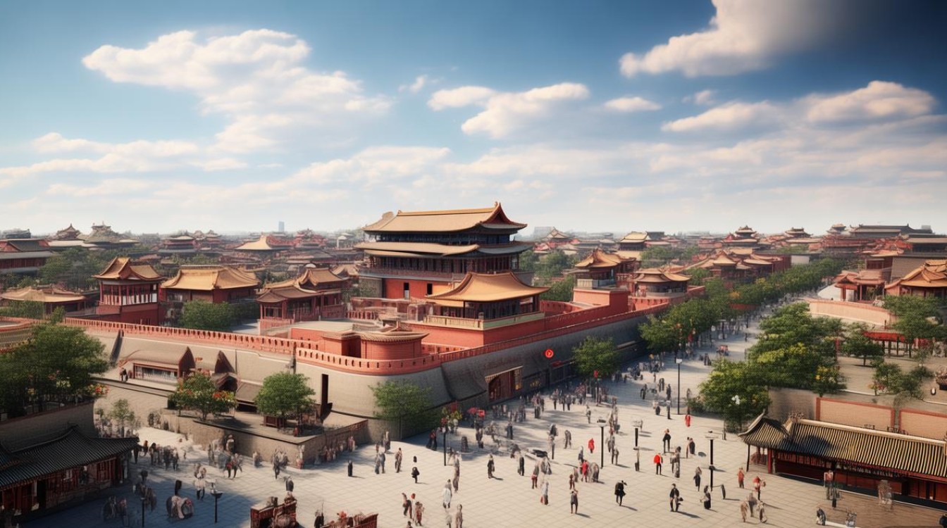 西安市区旅游景点