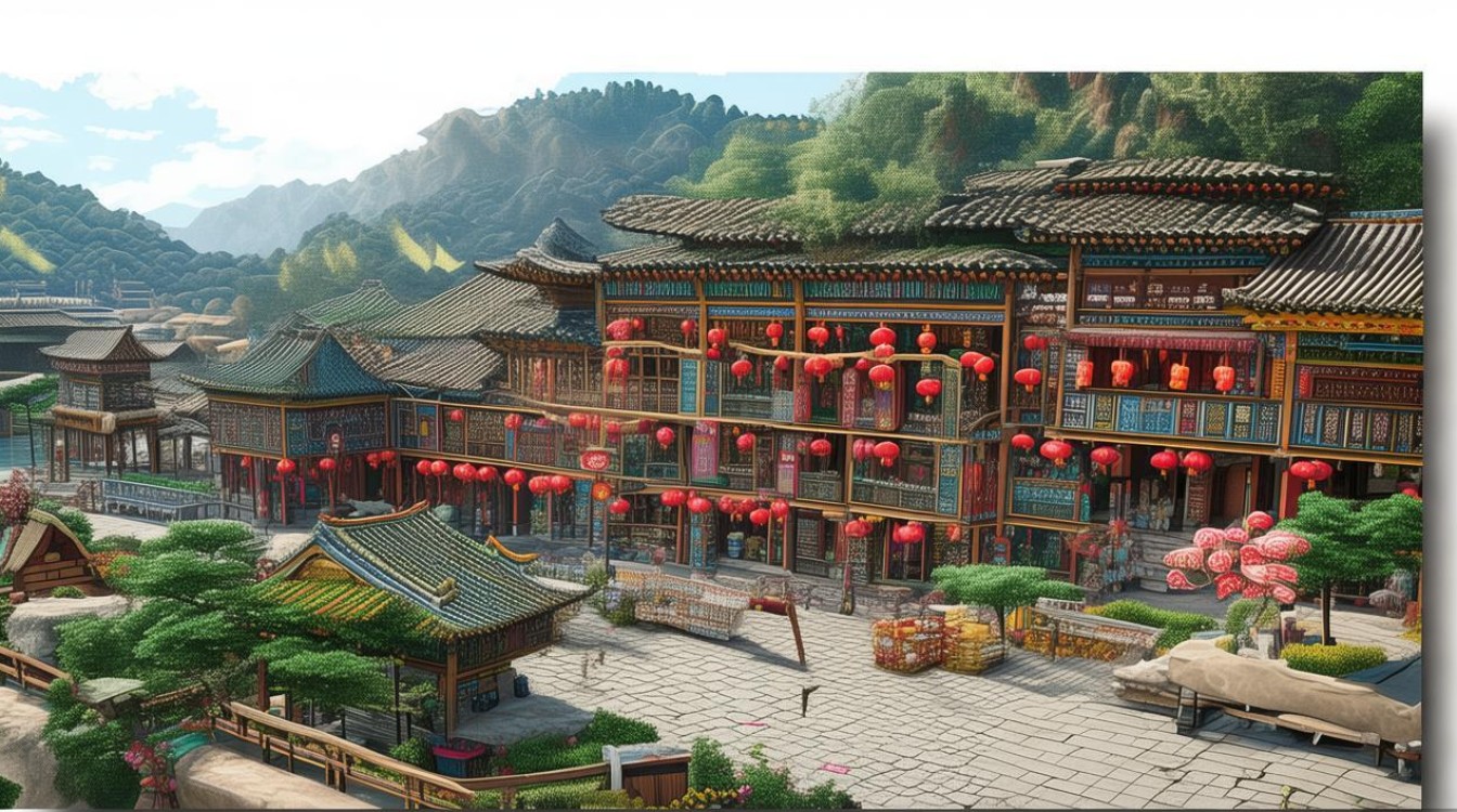 大埔县旅游景点