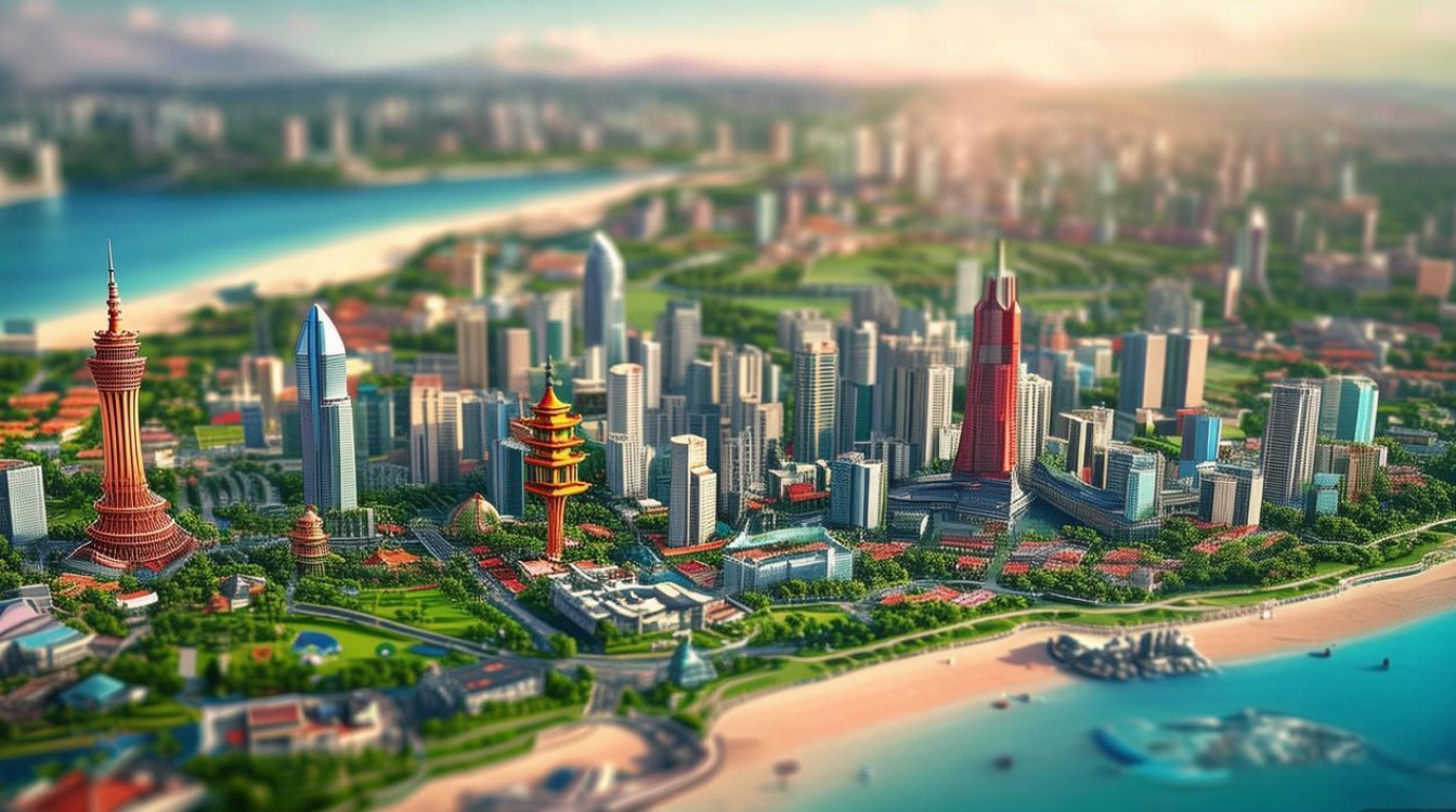 广东省好玩的景点