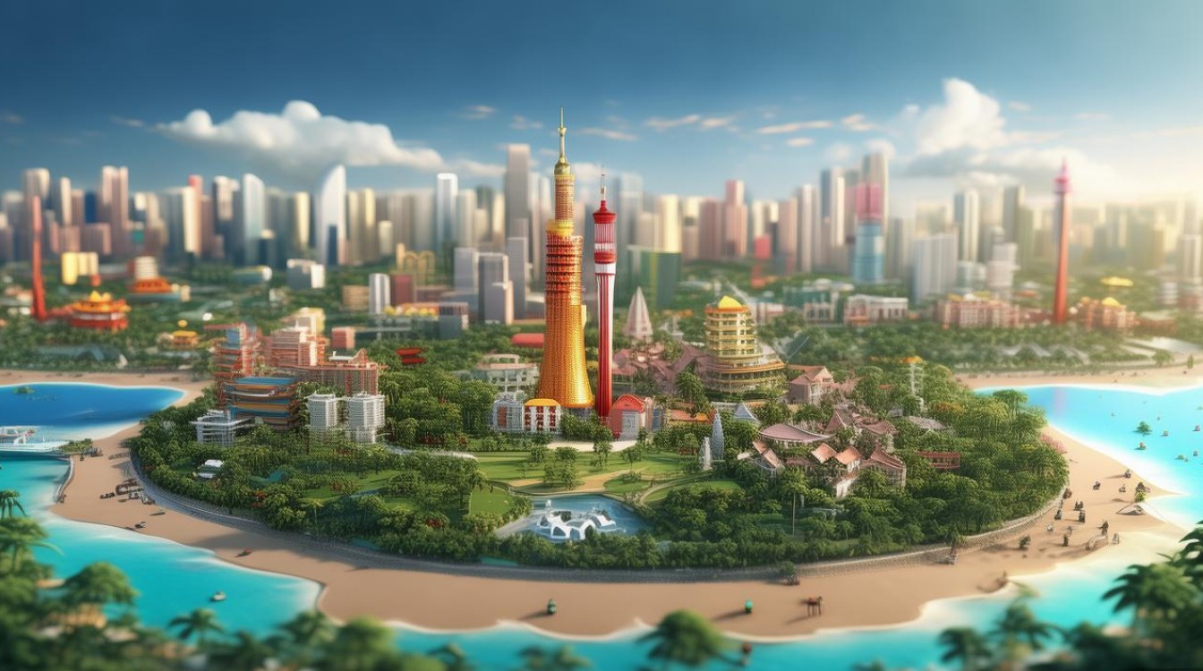 广东省好玩的景点