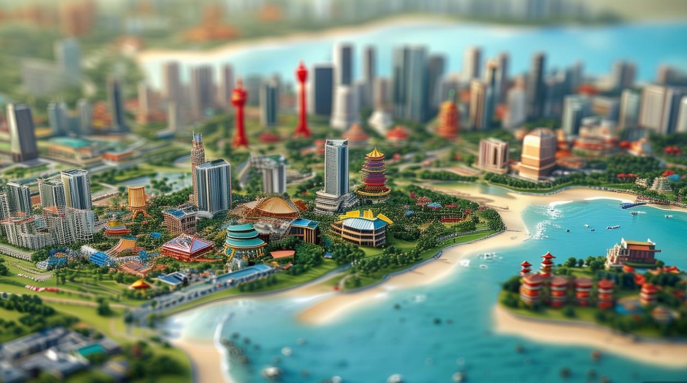 广东省好玩的景点