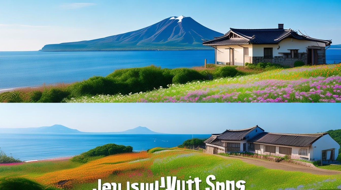 济州岛必去景点