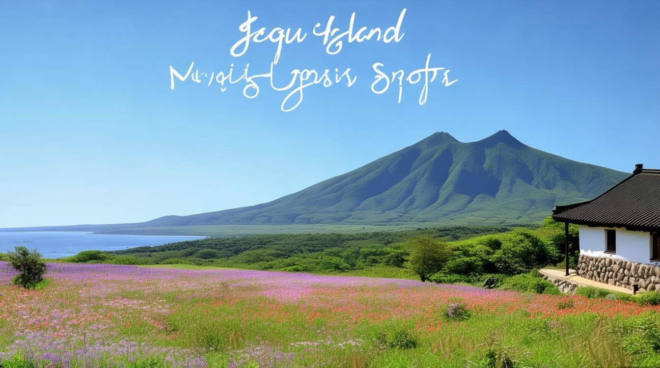 济州岛必去景点