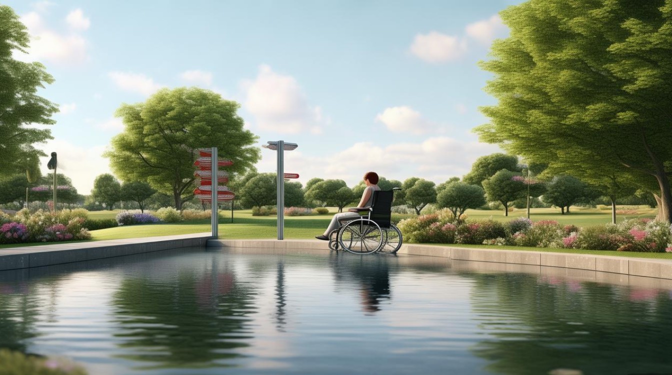 残疾人景点 残疾人景点