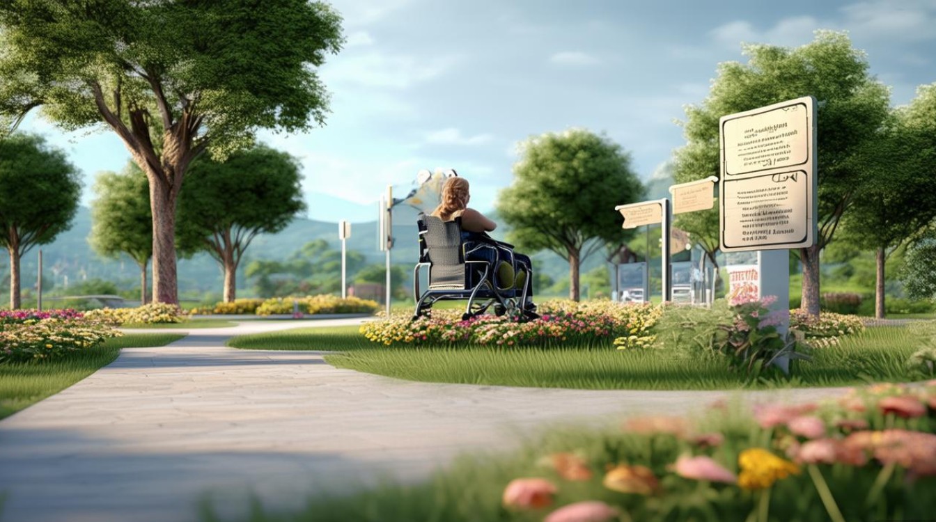 残疾人景点 残疾人景点