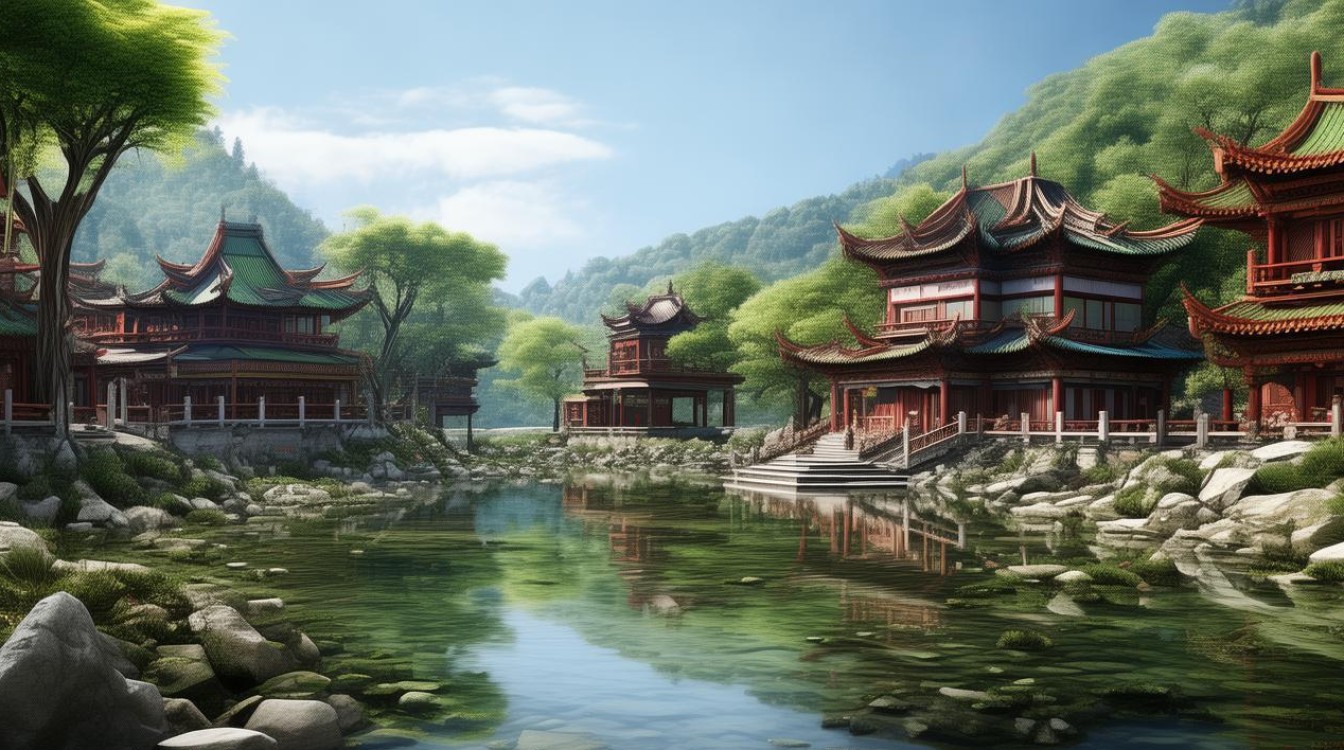 德阳什邡景点 德阳什邡景点