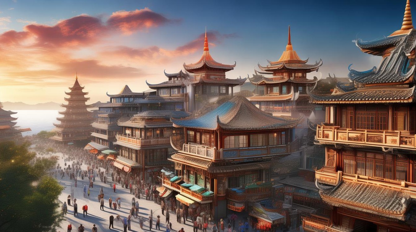 东港市旅游景点 东港市旅游景点