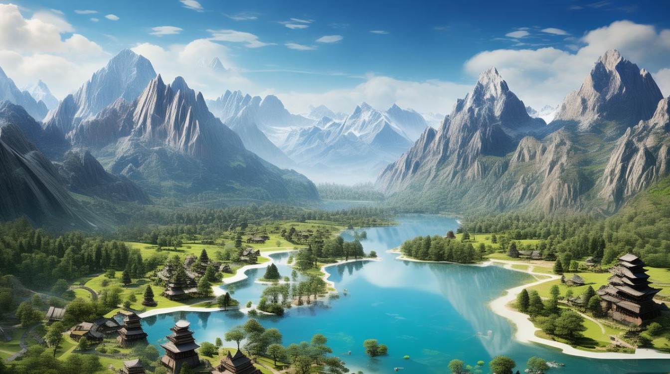 四面山有哪些景点 四面山有哪些景点