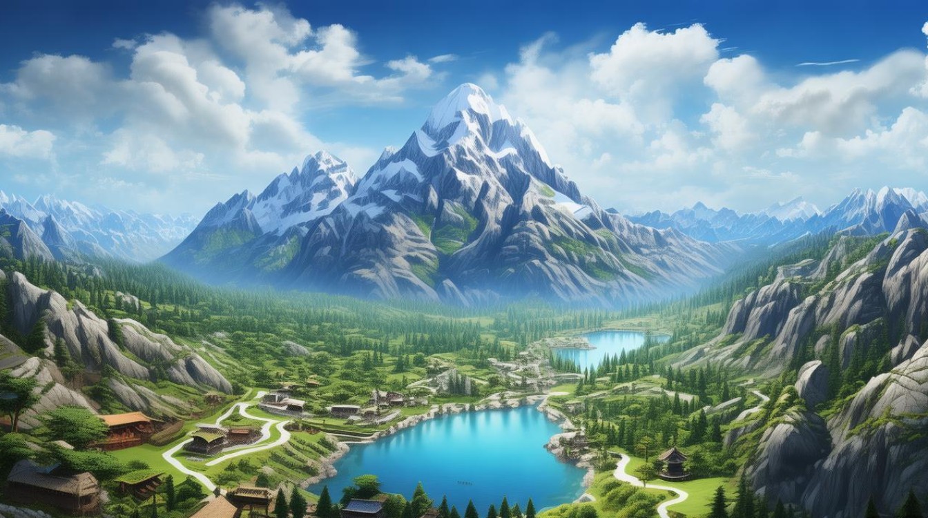 四面山有哪些景点 四面山有哪些景点