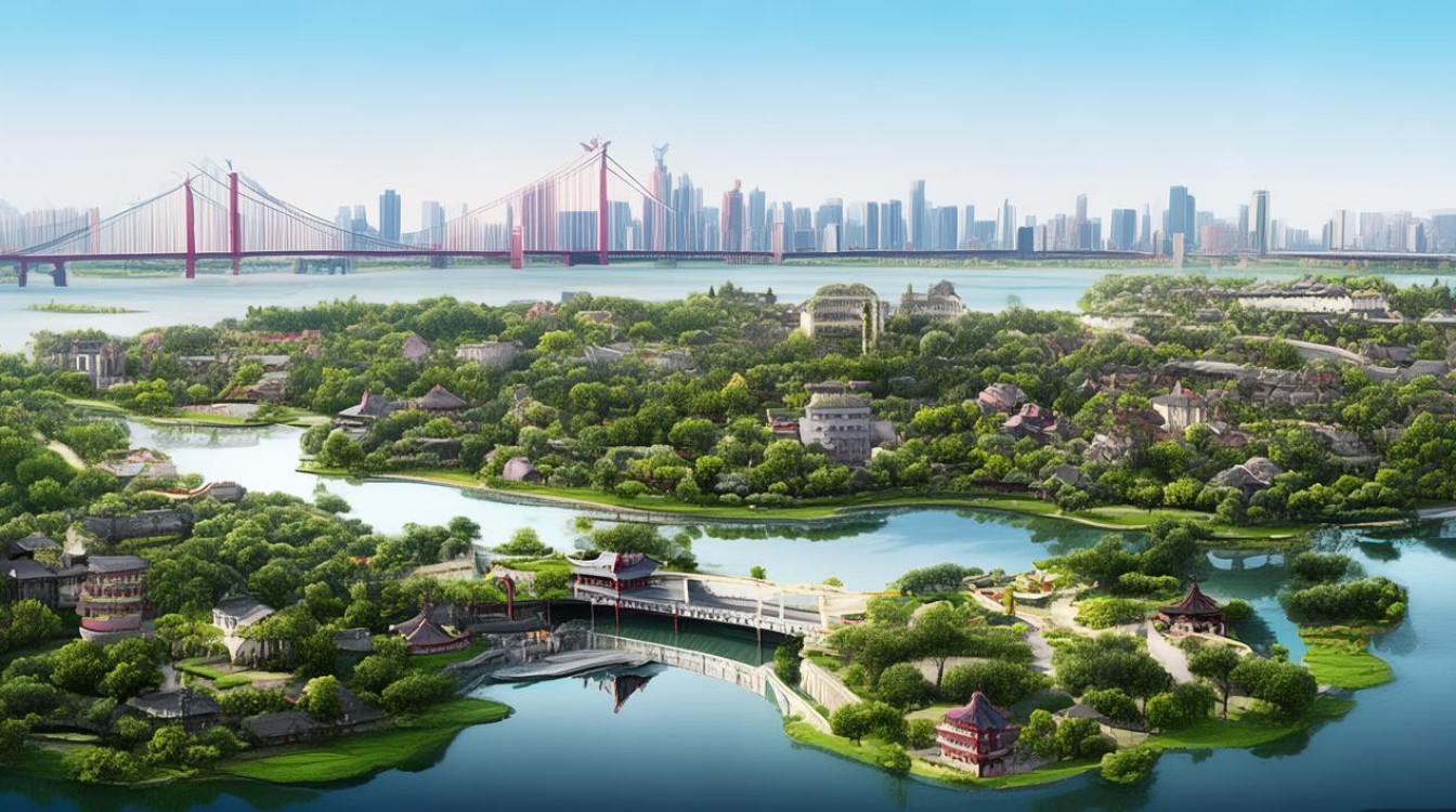 江苏有什么旅游景点 江苏有什么旅游景点