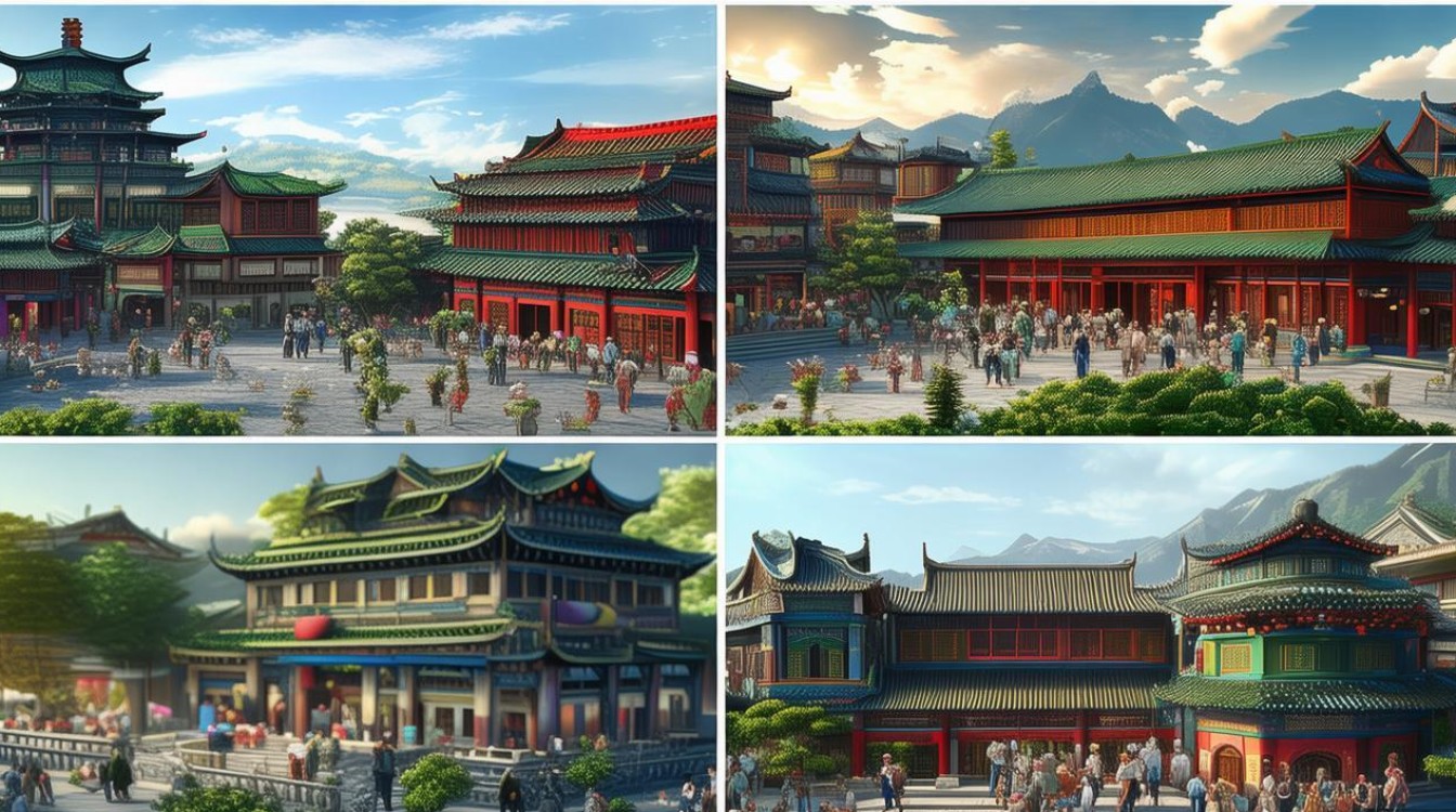 黔江区旅游景点 黔江区旅游景点