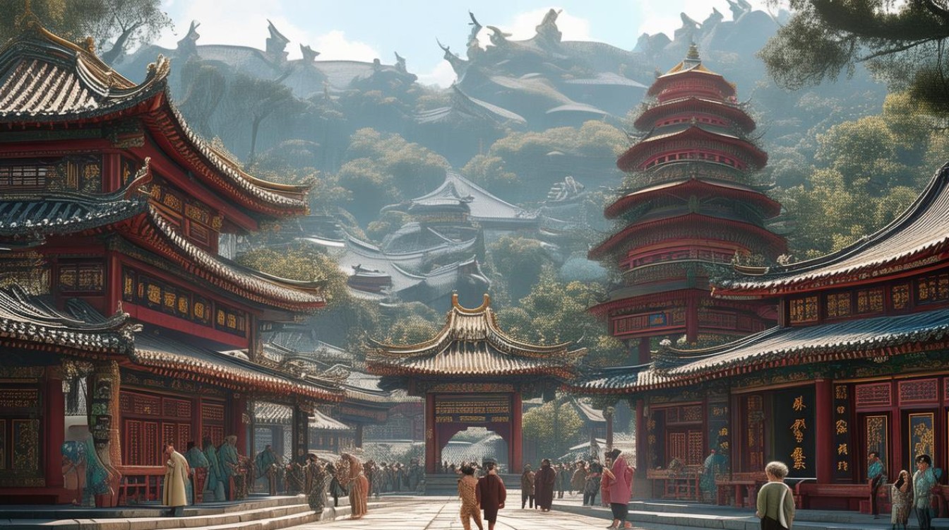 普陀山有什么景点 普陀山有什么景点