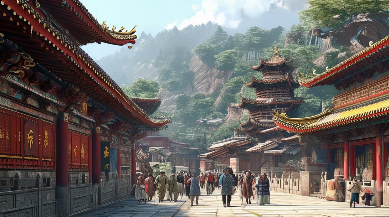 普陀山有什么景点 普陀山有什么景点