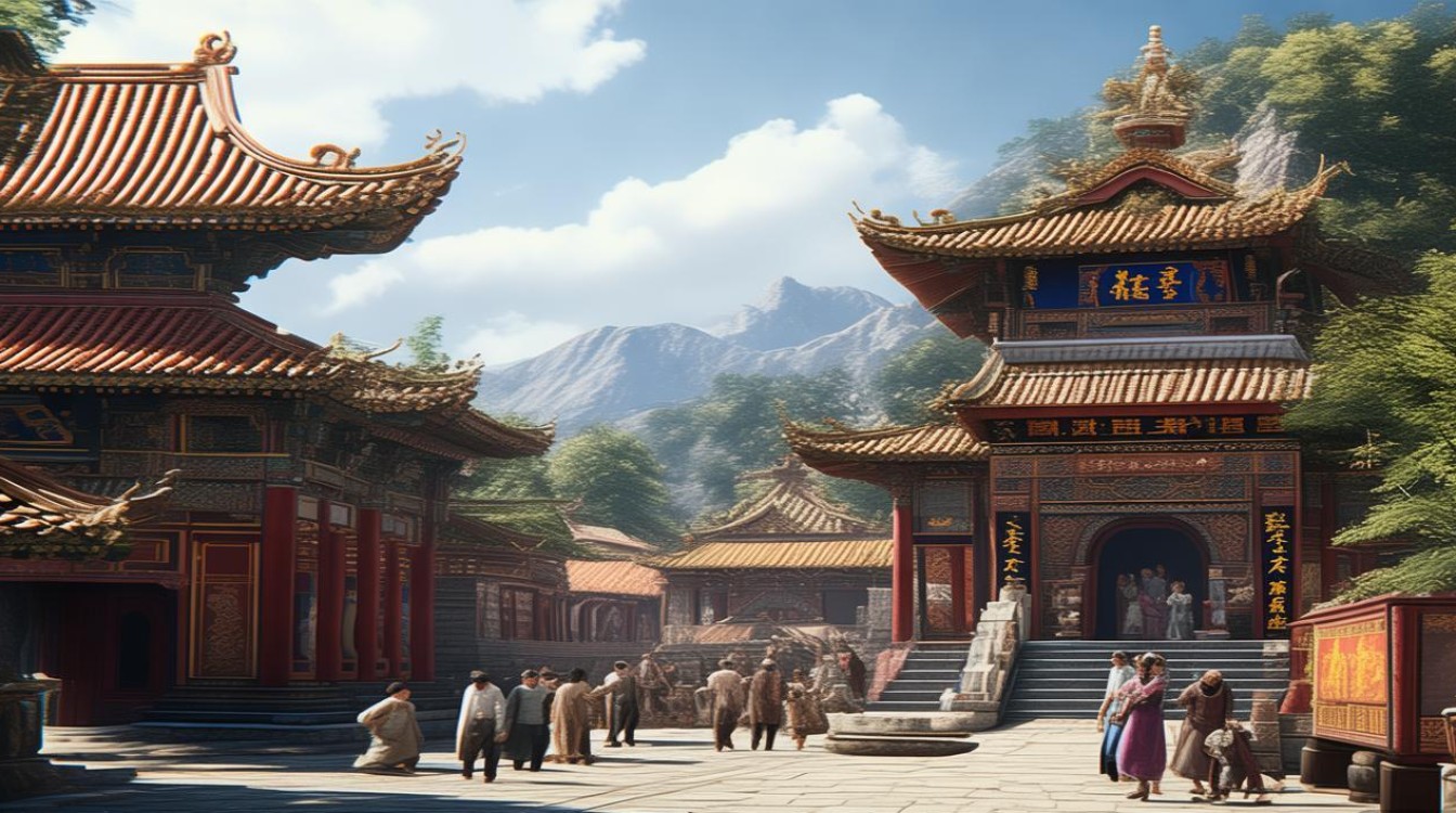 普陀山有什么景点 普陀山有什么景点