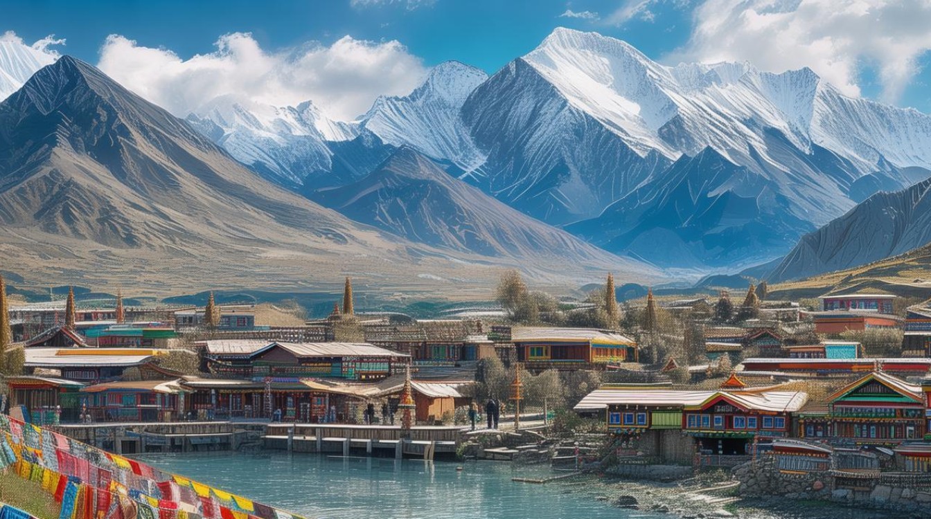 甘孜有哪些旅游景点 甘孜有哪些旅游景点