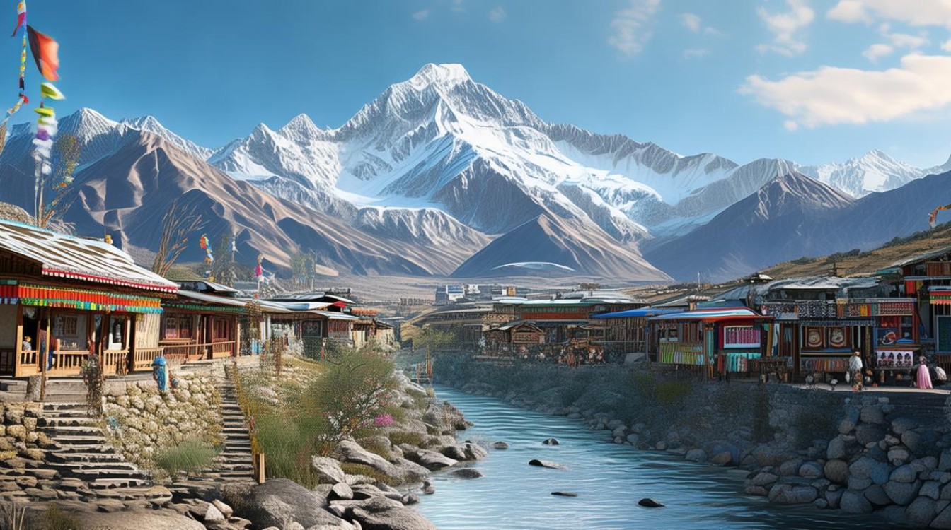 甘孜有哪些旅游景点 甘孜有哪些旅游景点