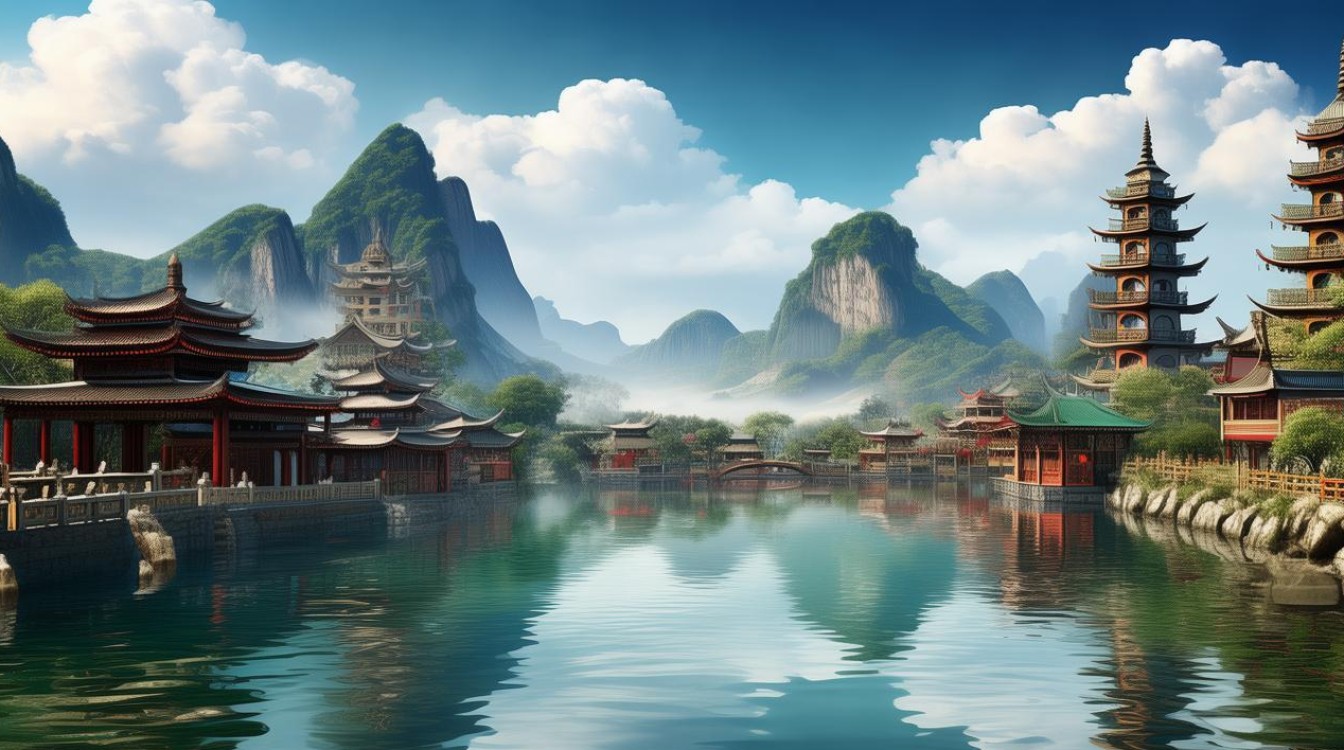 云阳县旅游景点 云阳县旅游景点