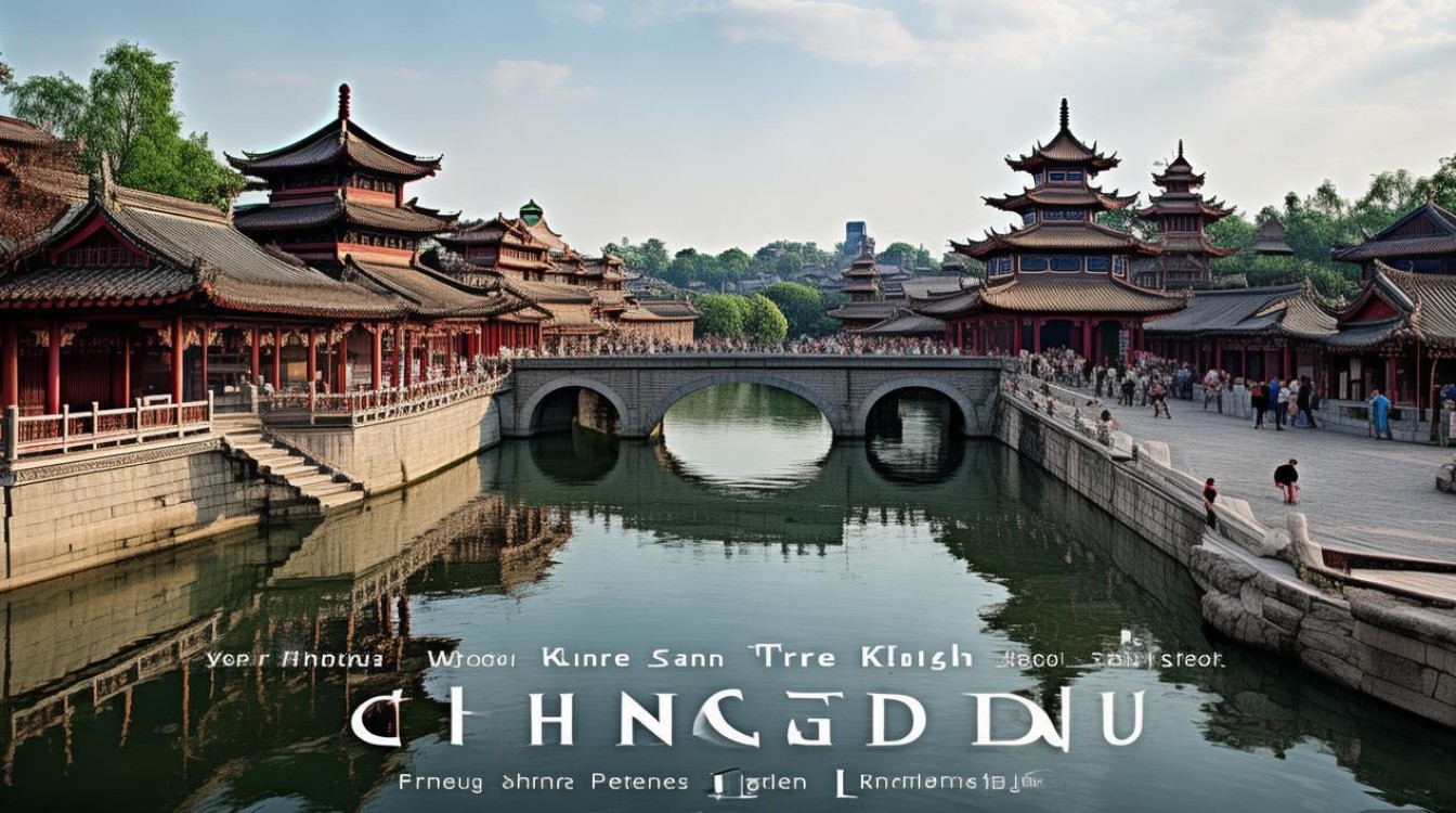 成都三国景点 成都三国景点