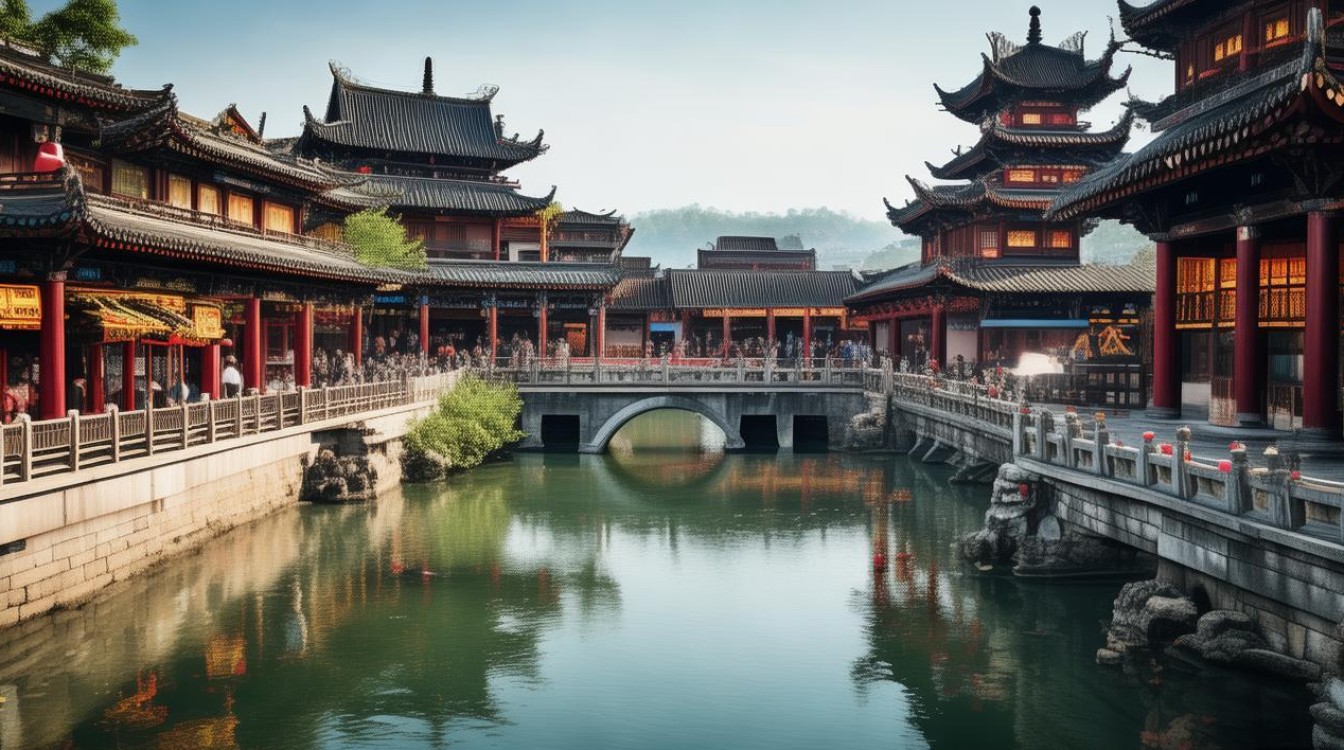 成都三国景点 成都三国景点