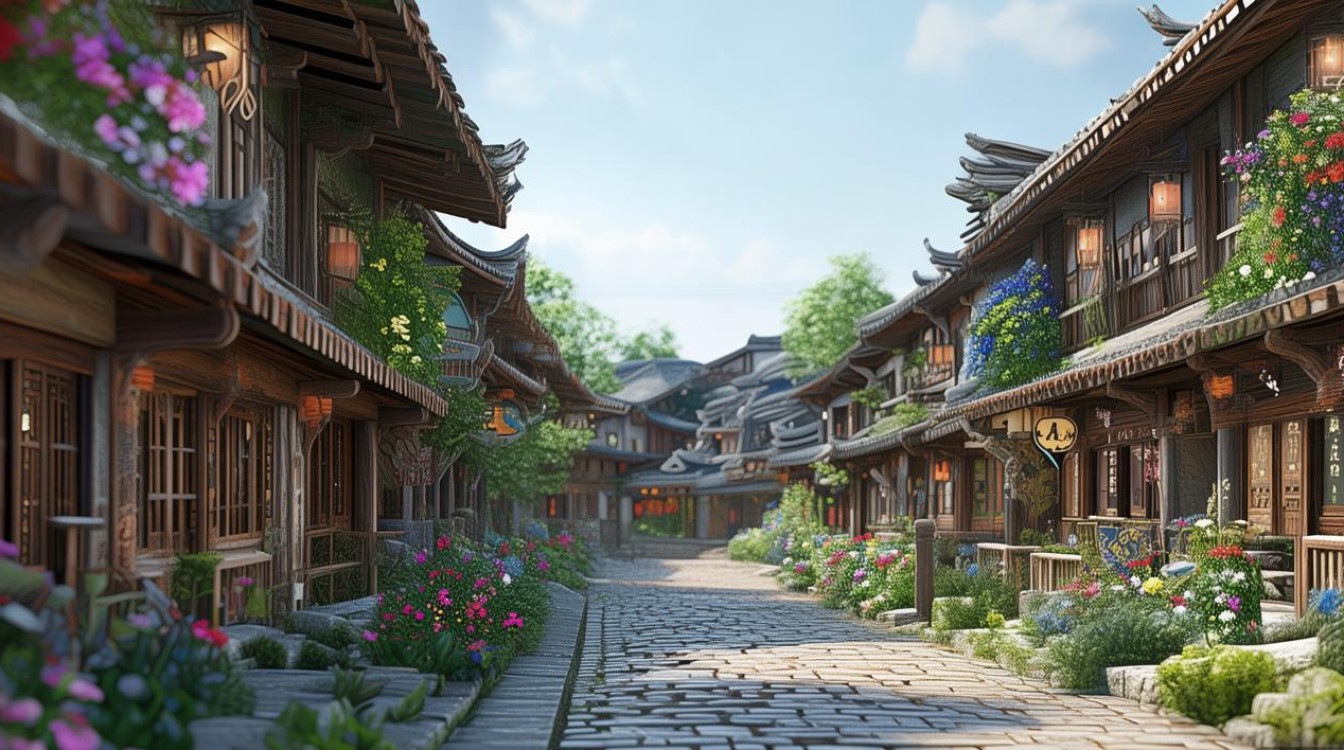 戴村旅游景点 戴村旅游景点