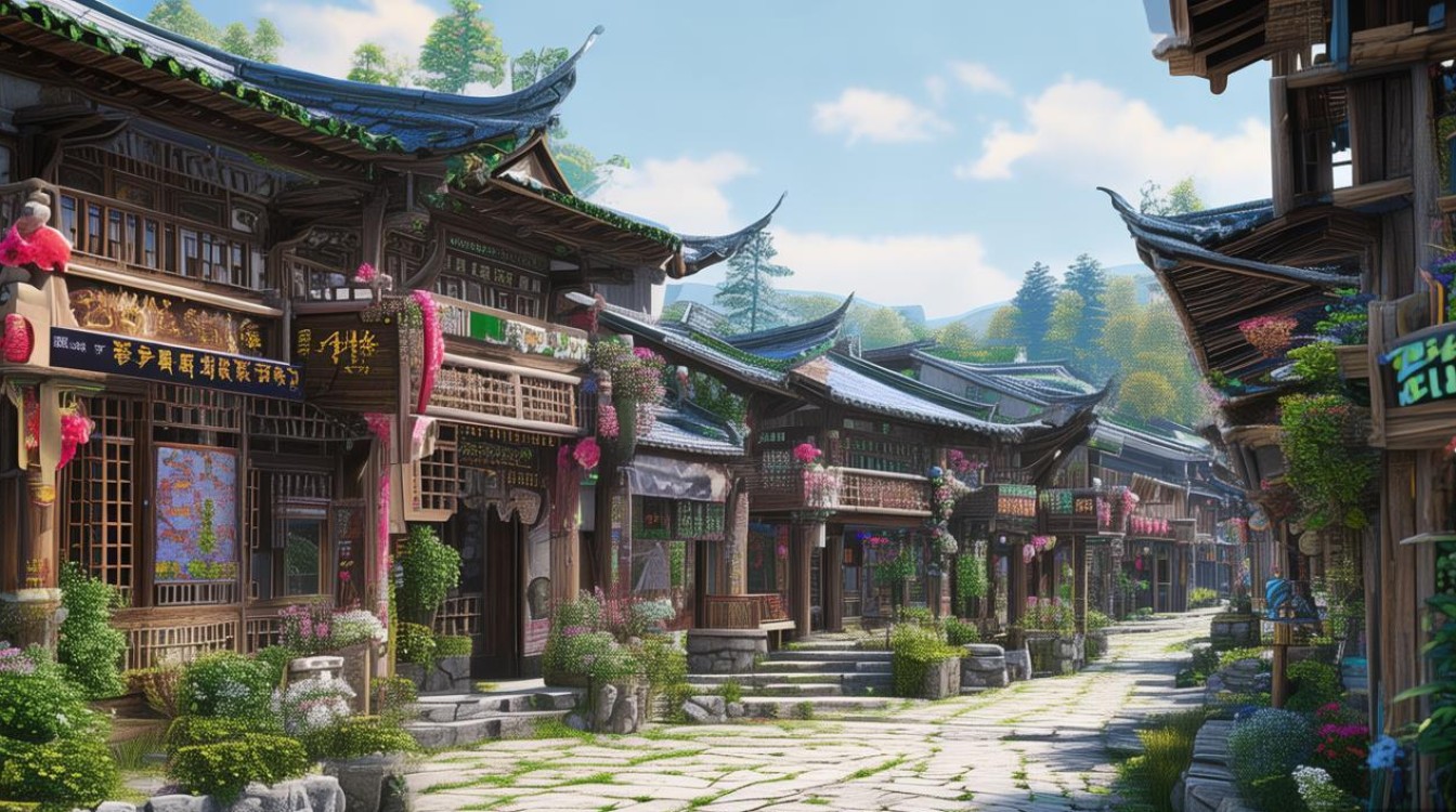 戴村旅游景点 戴村旅游景点