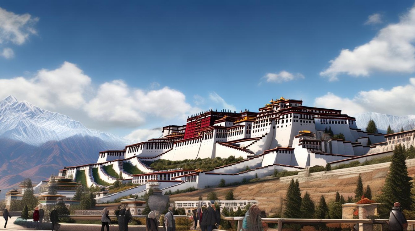 拉萨附近旅游景点 拉萨附近旅游景点