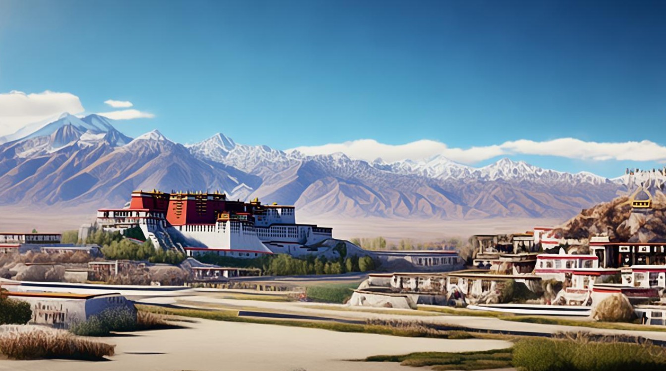 拉萨附近旅游景点 拉萨附近旅游景点