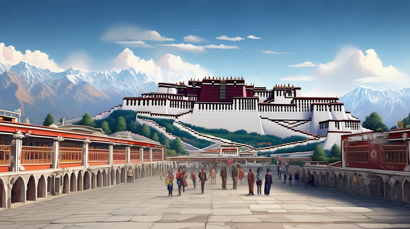 拉萨附近旅游景点 拉萨附近旅游景点