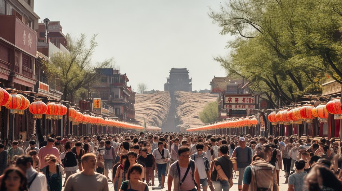 西安五一免费景点 西安五一免费景点