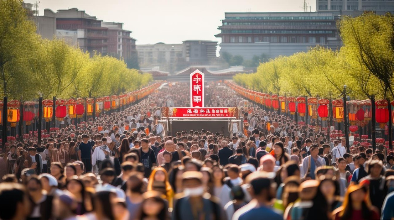 西安五一免费景点 西安五一免费景点