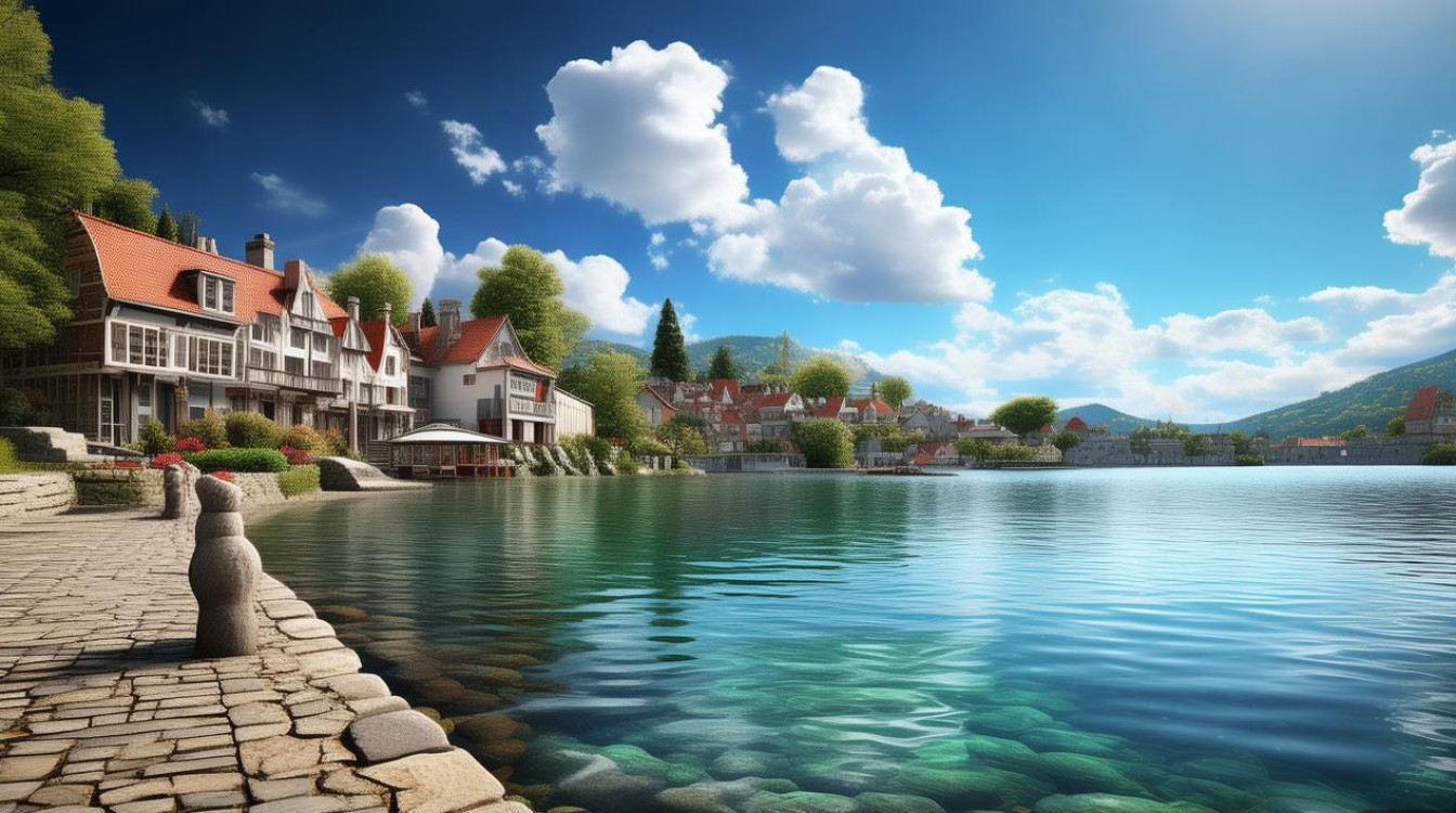 镇湖景点 镇湖景点