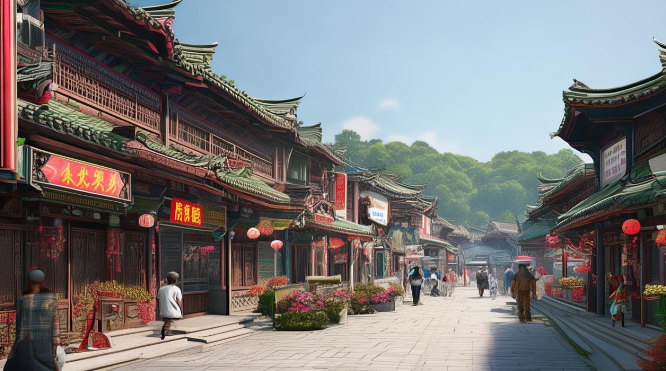 太和县旅游景点 太和县旅游景点