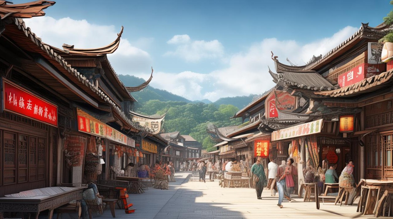 太和县旅游景点 太和县旅游景点