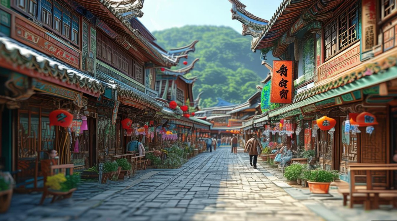 太和县旅游景点 太和县旅游景点