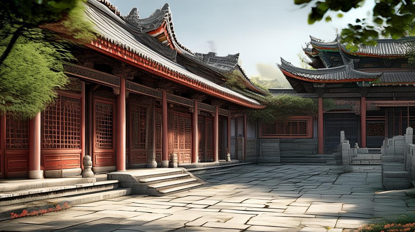 河南少林寺景点 河南少林寺景点