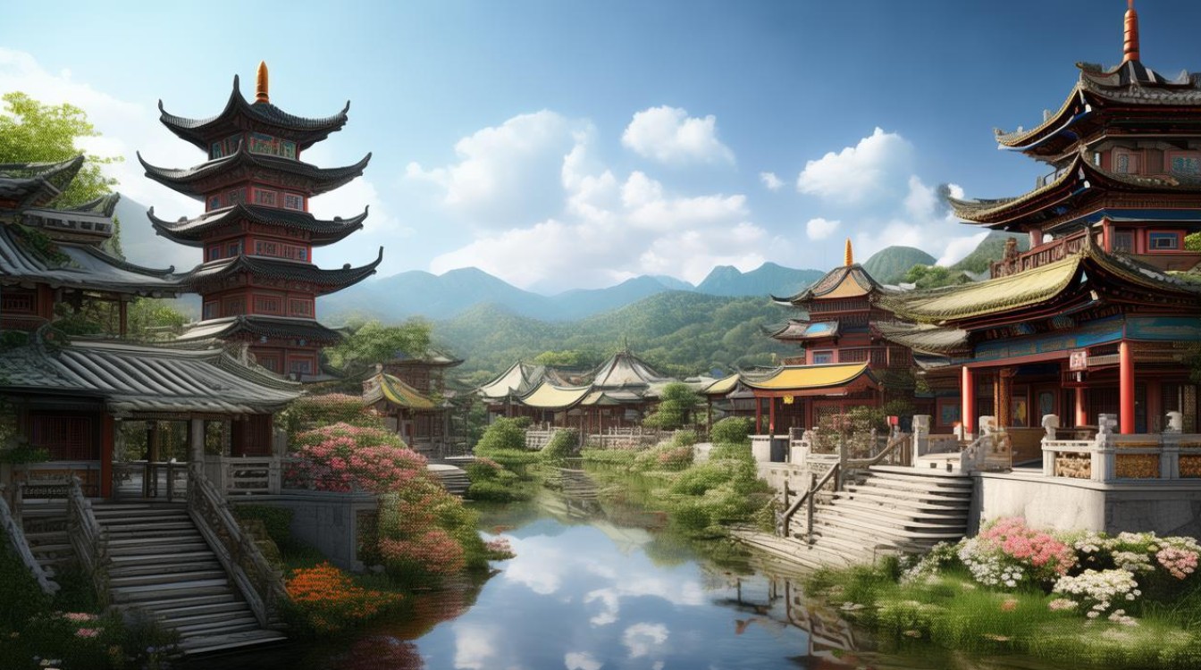 江口县旅游景点