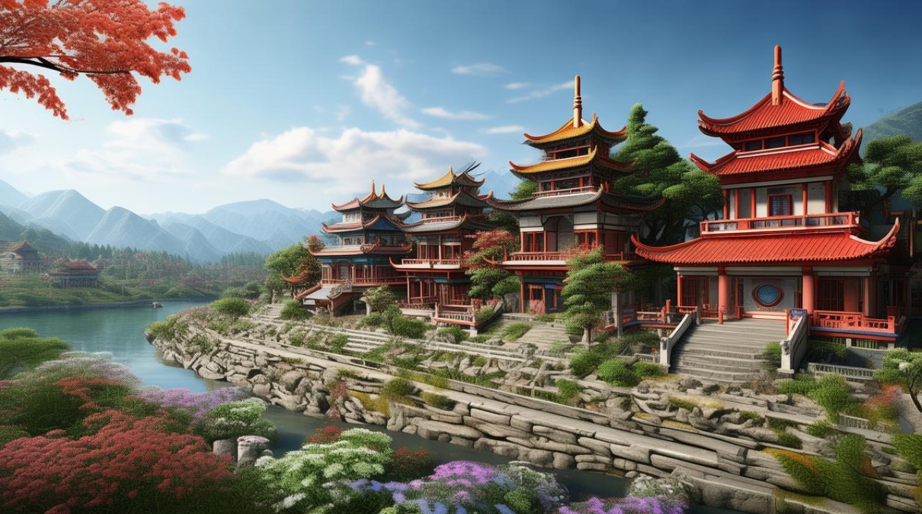 江口县旅游景点