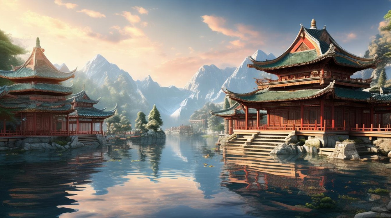 中国美丽的景点 中国美丽的景点