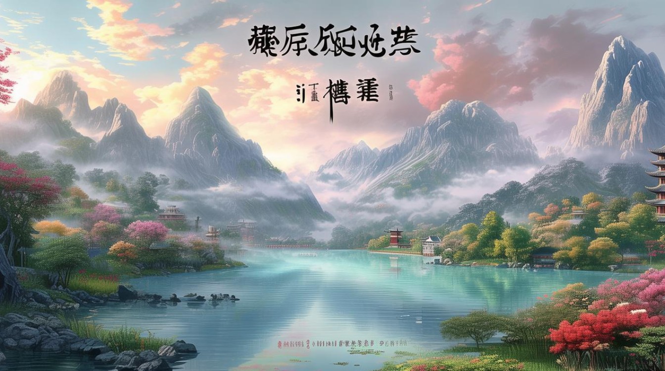 中国美丽的景点 中国美丽的景点