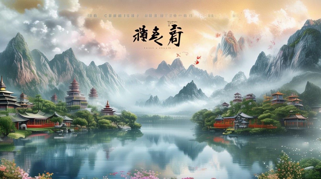 中国美丽的景点 中国美丽的景点