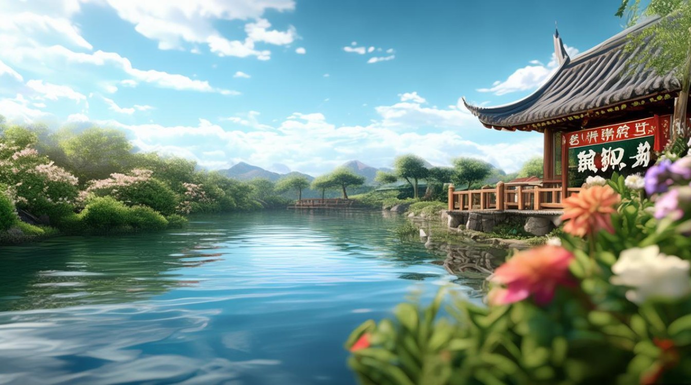 天目湖免费景点