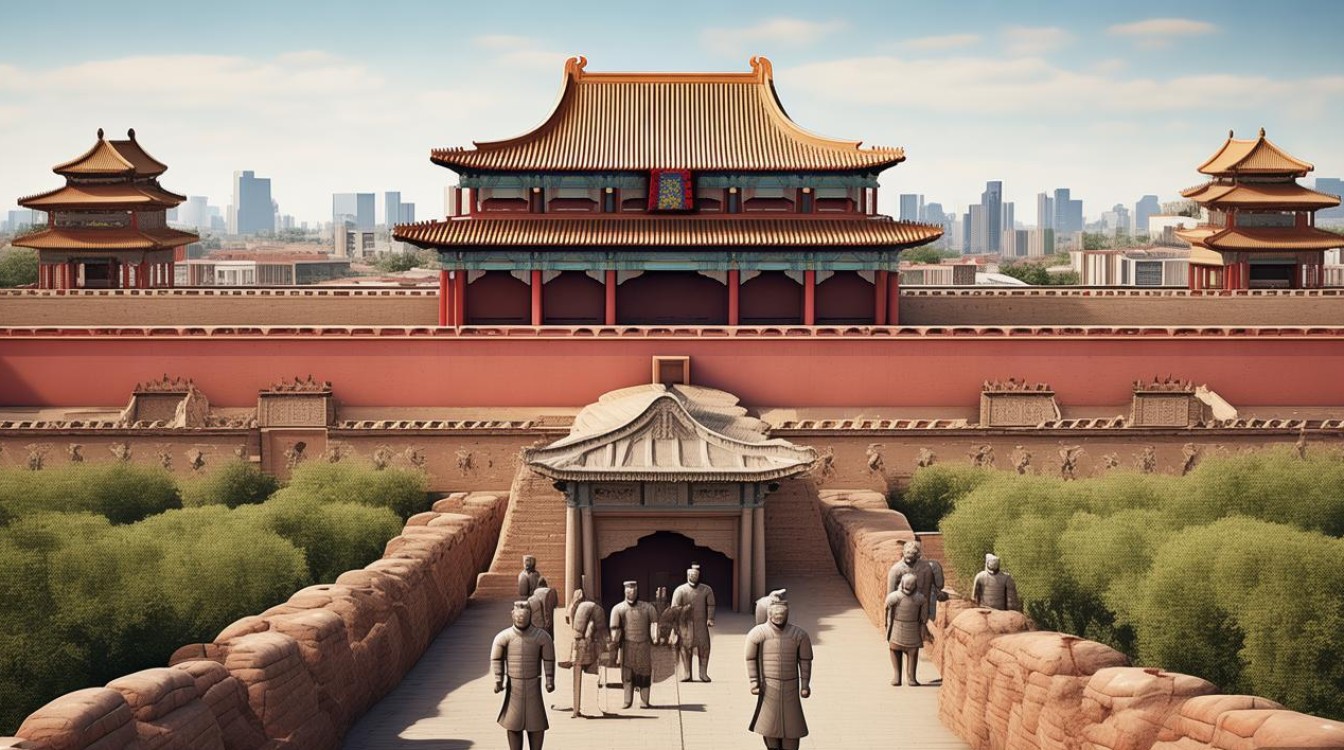 西安有那些景点 西安有那些景点